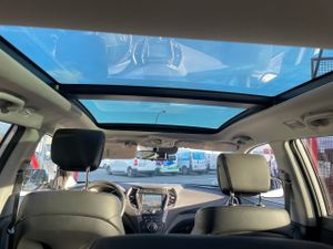 Hyundai Santa Fe 2.2 CRDI 4 WD 7 PLAZAS STYLE  - Foto 10