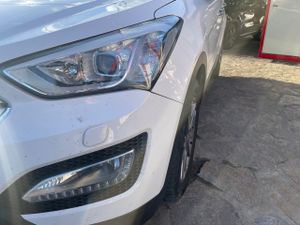 Hyundai Santa Fe 2.2 CRDI 4 WD 7 PLAZAS STYLE  - Foto 27