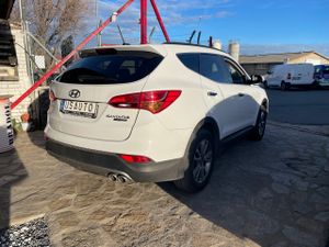 Hyundai Santa Fe 2.2 CRDI 4 WD 7 PLAZAS STYLE  - Foto 5