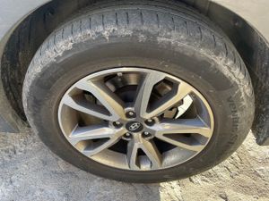 Hyundai Santa Fe 2.2 CRDI 4 WD 7 PLAZAS STYLE  - Foto 25