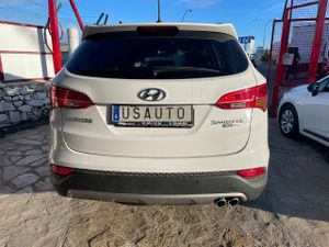 Hyundai Santa Fe 2.2 CRDI 4 WD 7 PLAZAS STYLE  - Foto 7
