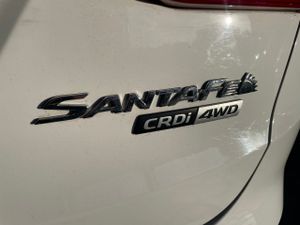 Hyundai Santa Fe 2.2 CRDI 4 WD 7 PLAZAS STYLE  - Foto 24