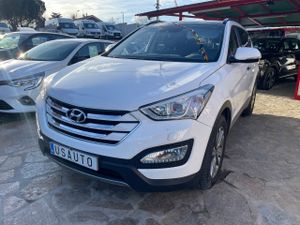 Hyundai Santa Fe 2.2 CRDI 4 WD 7 PLAZAS STYLE  - Foto 3