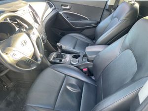 Hyundai Santa Fe 2.2 CRDI 4 WD 7 PLAZAS STYLE  - Foto 12