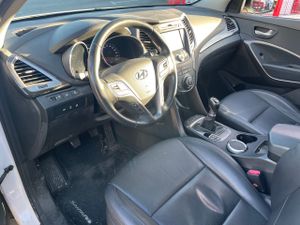 Hyundai Santa Fe 2.2 CRDI 4 WD 7 PLAZAS STYLE  - Foto 11