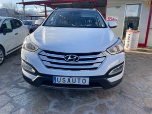 Hyundai Santa Fe 2.2 CRDI 4 WD 7 PLAZAS STYLE  - Foto 4