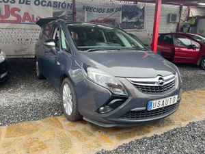 Opel Zafira Tourer Excellence 2.0 CDTI 130 CV ecoFLEX Start&Stop 7 plazas  - Foto 3