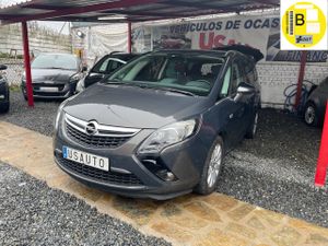 Opel Zafira Tourer Excellence 2.0 CDTI 130 CV ecoFLEX Start&Stop 7 plazas  - Foto 2