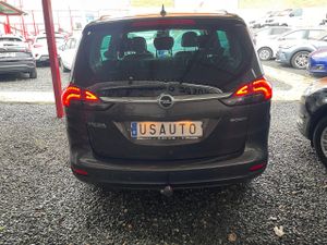 Opel Zafira Tourer Excellence 2.0 CDTI 130 CV ecoFLEX Start&Stop 7 plazas  - Foto 7