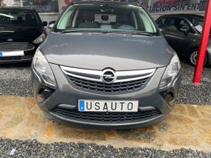 Opel Zafira Tourer Excellence 2.0 CDTI 130 CV ecoFLEX Start&Stop 7 plazas  - Foto 4
