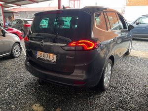 Opel Zafira Tourer Excellence 2.0 CDTI 130 CV ecoFLEX Start&Stop 7 plazas  - Foto 5