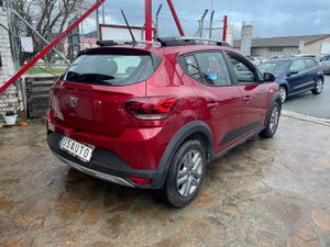 Dacia Sandero Tce GLP STEPWAY CONFORT  - Foto 5