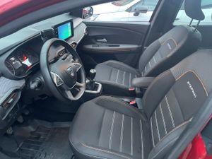 Dacia Sandero Tce GLP STEPWAY CONFORT  - Foto 11