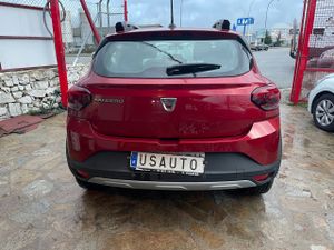 Dacia Sandero Tce GLP STEPWAY CONFORT  - Foto 7