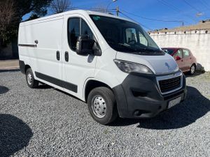 Peugeot Boxer 2.2 HDI 140 L2 H1  - Foto 2