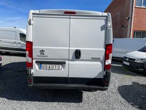 Peugeot Boxer 2.2 HDI 140 L2 H1  - Foto 6