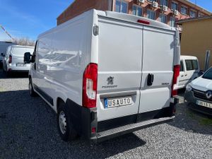 Peugeot Boxer 2.2 HDI 140 L2 H1  - Foto 5