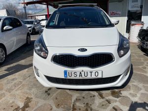 Kia Carens 1.7 CRDi VGT 141 CV x-Tech 5 plazas  - Foto 4