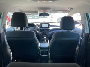 Hyundai Tucson 1.6 CRDi 85 kW (116 CV) 48V 4x2 Tecno  - Foto 9