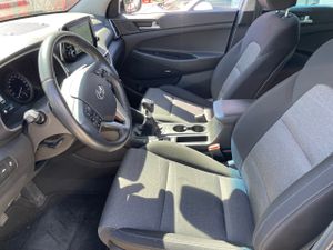 Hyundai Tucson 1.6 CRDi 85 kW (116 CV) 48V 4x2 Tecno  - Foto 11