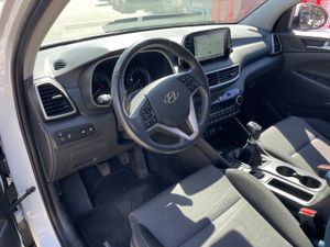 Hyundai Tucson 1.6 CRDi 85 kW (116 CV) 48V 4x2 Tecno  - Foto 10