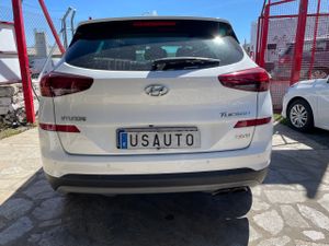 Hyundai Tucson 1.6 CRDi 85 kW (116 CV) 48V 4x2 Tecno  - Foto 7