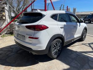 Hyundai Tucson 1.6 CRDi 85 kW (116 CV) 48V 4x2 Tecno  - Foto 5