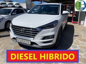 Hyundai Tucson 1.6 CRDi 85 kW (116 CV) 48V 4x2 Tecno  - Foto 2