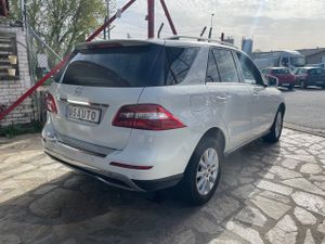 Mercedes Clase M ML 250 BlueTEC 4MATIC  - Foto 5