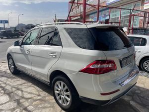 Mercedes Clase M ML 250 BlueTEC 4MATIC  - Foto 6