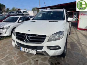 Mercedes Clase M ML 250 BlueTEC 4MATIC  - Foto 2