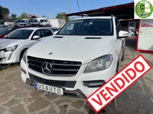 Mercedes Clase M ML 250 BlueTEC 4MATIC  - Foto 2