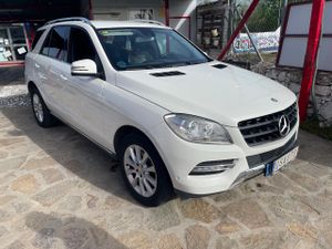 Mercedes Clase M ML 250 BlueTEC 4MATIC  - Foto 3