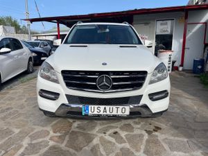 Mercedes Clase M ML 250 BlueTEC 4MATIC  - Foto 4