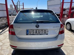 Skoda Spaceback 1.6 TDI 105 CV Ambition  - Foto 7