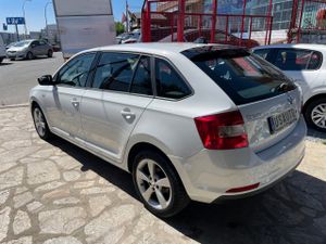Skoda Spaceback 1.6 TDI 105 CV Ambition  - Foto 6