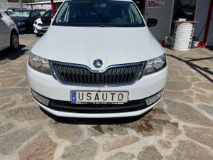 Skoda Spaceback 1.6 TDI 105 CV Ambition  - Foto 4