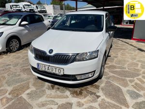 Skoda Spaceback 1.6 TDI 105 CV Ambition  - Foto 2