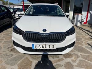 Skoda Fabia 1.0 TSI 70 kW  - Foto 4