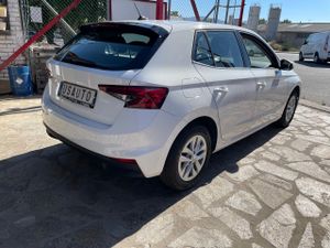 Skoda Fabia 1.0 TSI 70 kW  - Foto 5