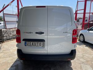 Citroën Jumpy Fgon BlueHdi 120 talla M  - Foto 8