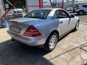 Mercedes Clase SLK SLK 200  - Foto 5