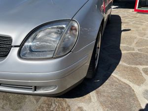 Mercedes Clase SLK SLK 200  - Foto 22