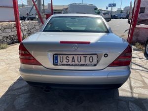 Mercedes Clase SLK SLK 200  - Foto 7