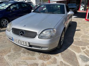 Mercedes Clase SLK SLK 200  - Foto 2