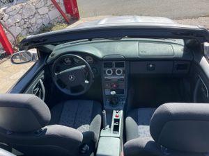 Mercedes Clase SLK SLK 200  - Foto 13