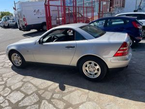 Mercedes Clase SLK SLK 200  - Foto 6
