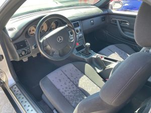 Mercedes Clase SLK SLK 200  - Foto 9