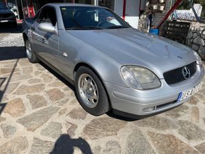 Mercedes Clase SLK SLK 200  - Foto 3