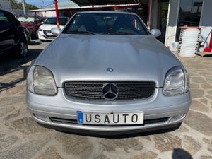 Mercedes Clase SLK SLK 200  - Foto 4